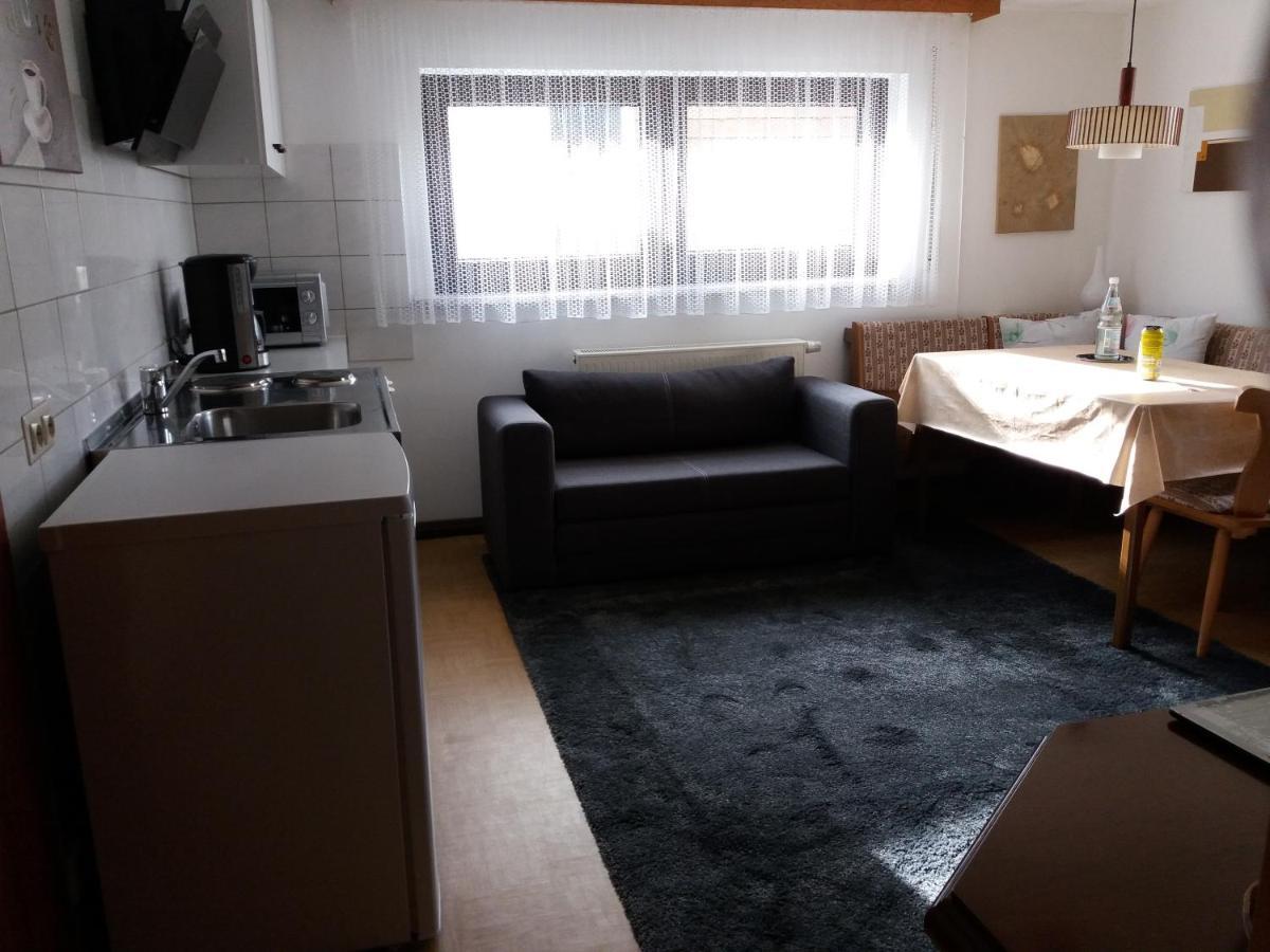 Ferienwohnung Irmgard Plein 외부 사진