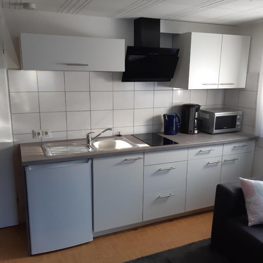 Ferienwohnung Irmgard Plein 외부 사진